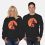 Nightmare Before Conquest-Unisex-Crew Neck-Sweatshirt-rmatix