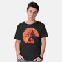 Nightmare Before Conquest-Mens-Basic-Tee-rmatix