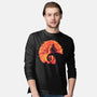Nightmare Before Conquest-Mens-Long Sleeved-Tee-rmatix