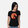 Nightmare Before Conquest-Womens-Basic-Tee-rmatix