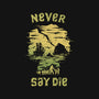 They Never Say Die-None-Basic Tote-Bag-kg07