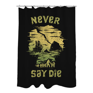 They Never Say Die