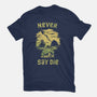 They Never Say Die-Youth-Basic-Tee-kg07