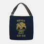 They Never Say Die-None-Adjustable Tote-Bag-kg07