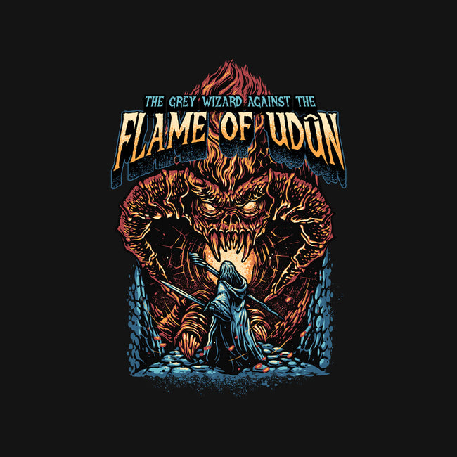 Wizard Against The Flame-Mens-Premium-Tee-glitchygorilla