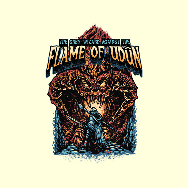 Wizard Against The Flame-Mens-Premium-Tee-glitchygorilla