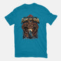 Wizard Against The Flame-Mens-Heavyweight-Tee-glitchygorilla