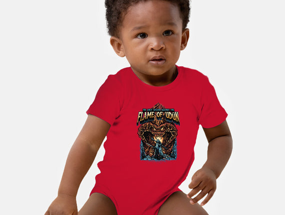 Wizard Against The Flame