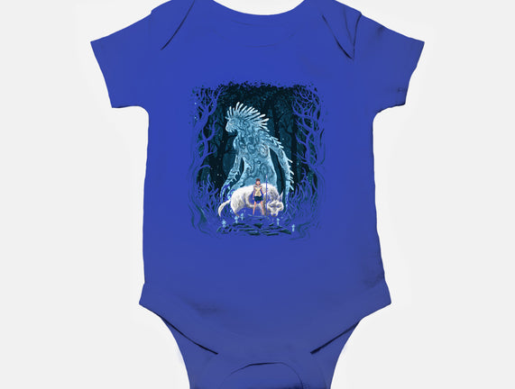 The Princess In The Forest