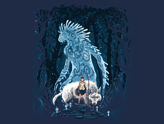 The Princess In The Forest