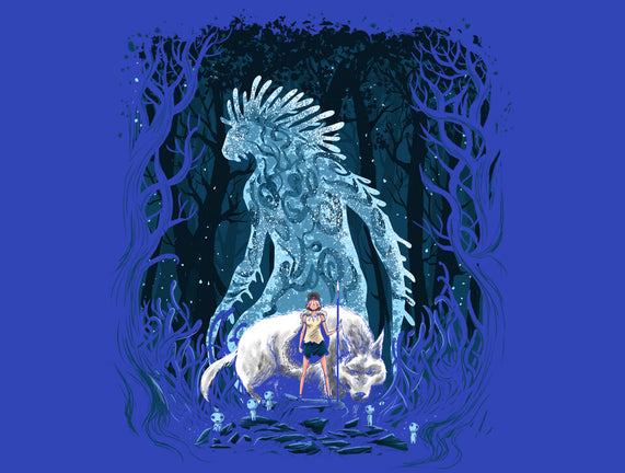 The Princess In The Forest