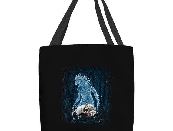 The Princess In The Forest