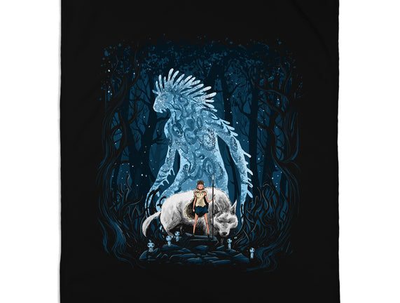 The Princess In The Forest