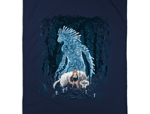 The Princess In The Forest