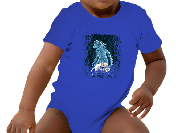 The Princess In The Forest