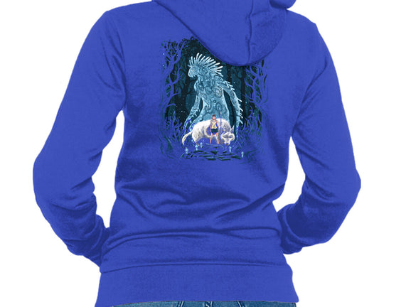 The Princess In The Forest