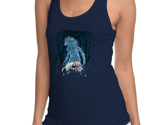 The Princess In The Forest