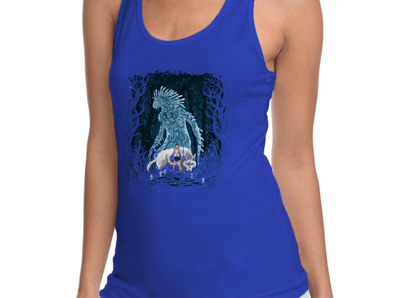 The Princess In The Forest