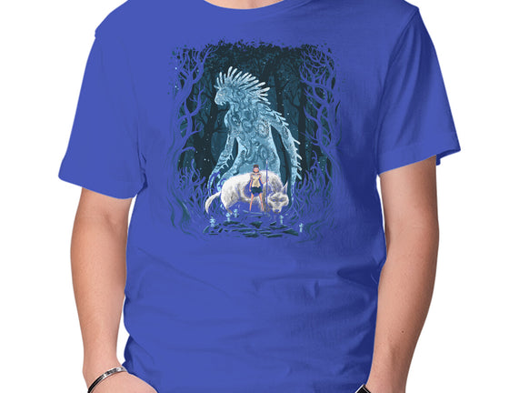 The Princess In The Forest