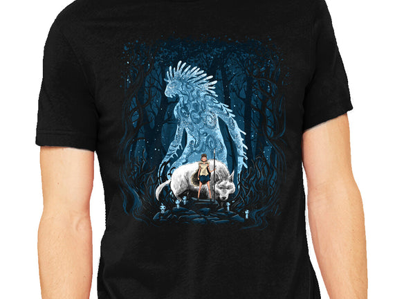 The Princess In The Forest