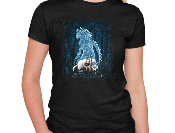 The Princess In The Forest