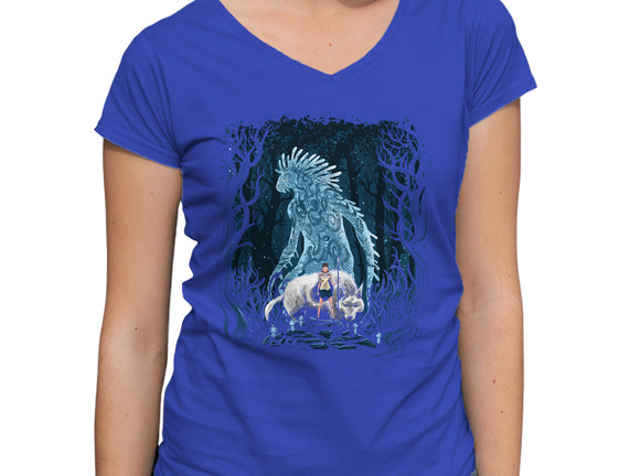 The Princess In The Forest