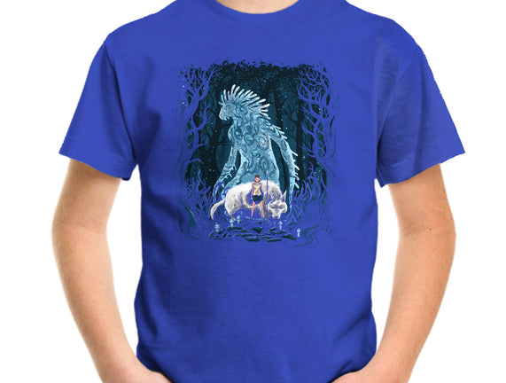 The Princess In The Forest