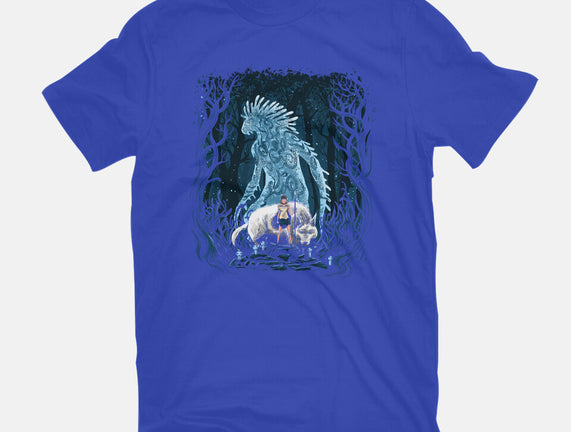 The Princess In The Forest
