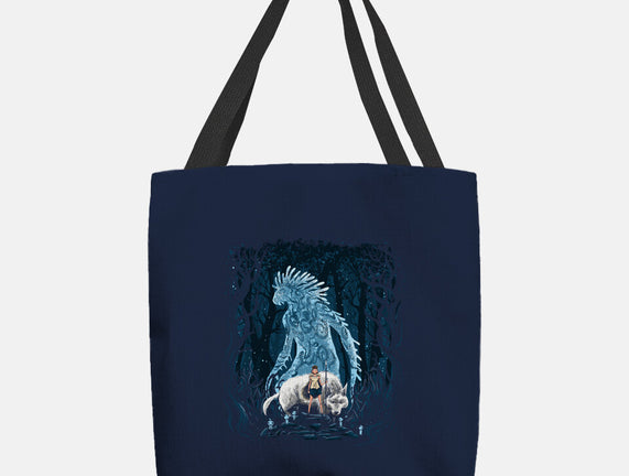 The Princess In The Forest