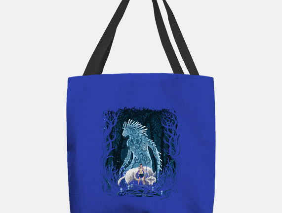 The Princess In The Forest