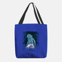 The Princess In The Forest-None-Basic Tote-Bag-zascanauta