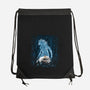 The Princess In The Forest-None-Drawstring-Bag-zascanauta