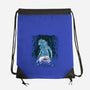 The Princess In The Forest-None-Drawstring-Bag-zascanauta
