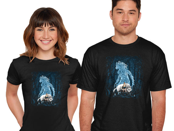 The Princess In The Forest