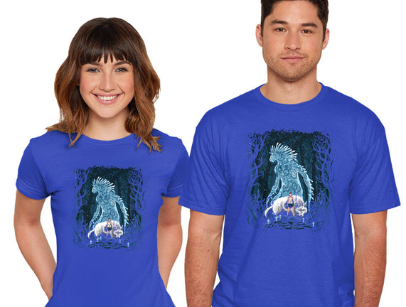 The Princess In The Forest