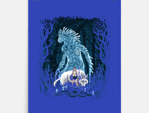 The Princess In The Forest