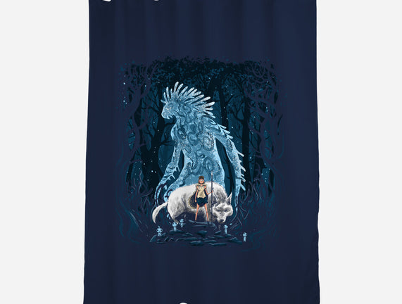 The Princess In The Forest