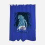 The Princess In The Forest-None-Polyester-Shower Curtain-zascanauta
