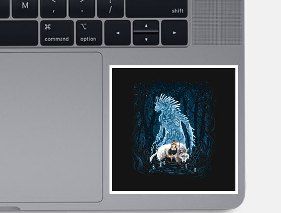 The Princess In The Forest