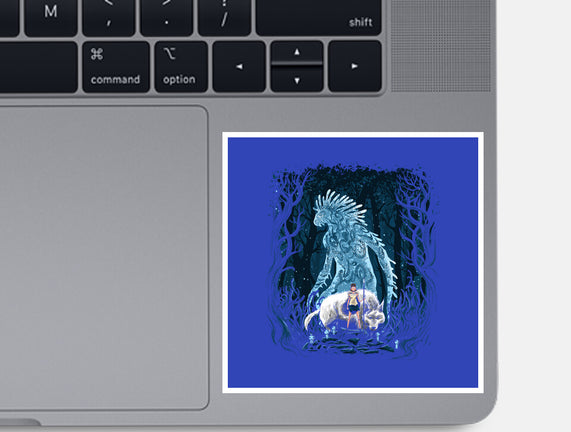 The Princess In The Forest