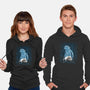 The Princess In The Forest-Unisex-Pullover-Sweatshirt-zascanauta