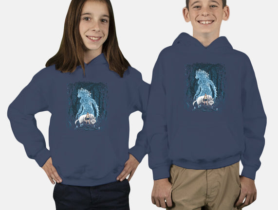 The Princess In The Forest