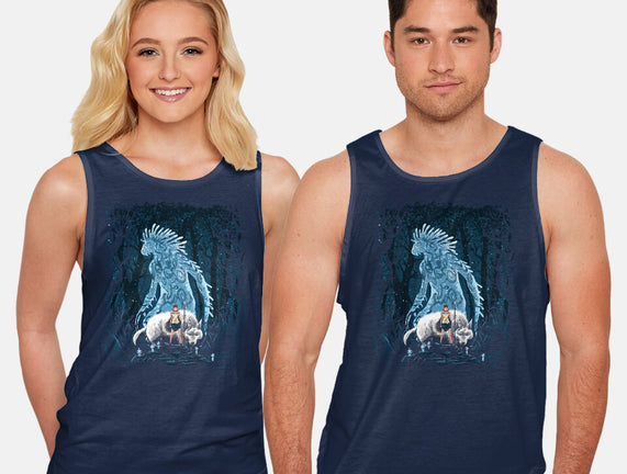 The Princess In The Forest