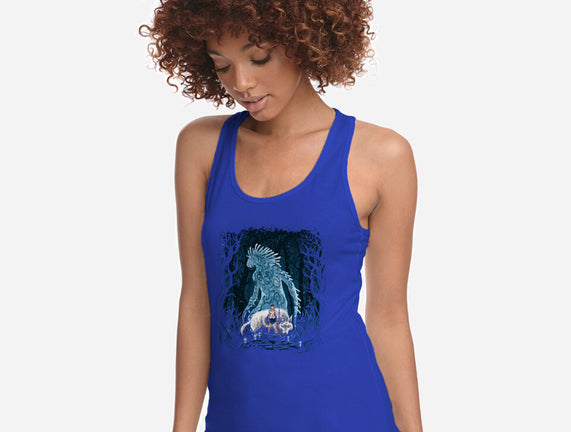 The Princess In The Forest