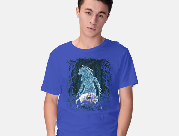 The Princess In The Forest