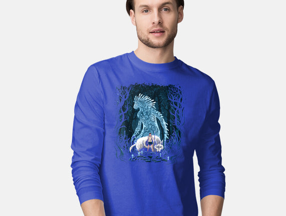 The Princess In The Forest