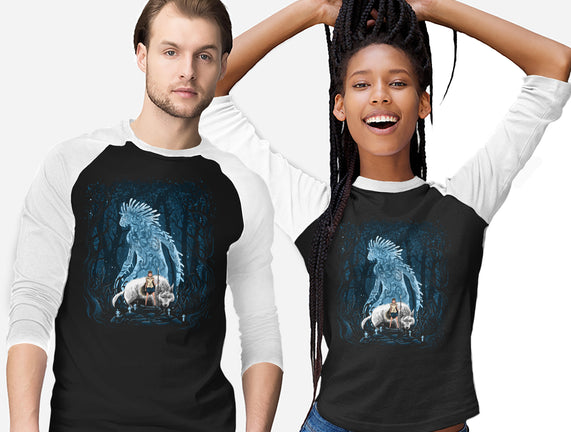 The Princess In The Forest