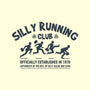 Funny Silly Running Club-Mens-Premium-Tee-erion_designs