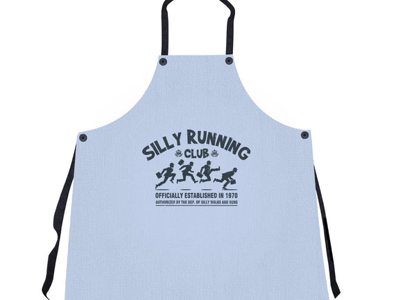 Funny Silly Running Club