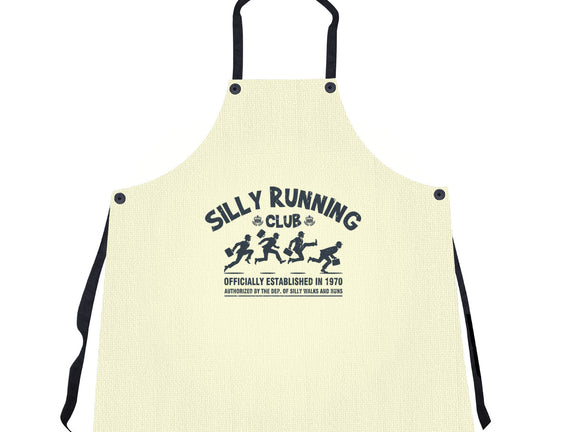 Funny Silly Running Club